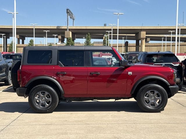 Used 2025 Ford Bronco Big Bend AWD/4WD image 3