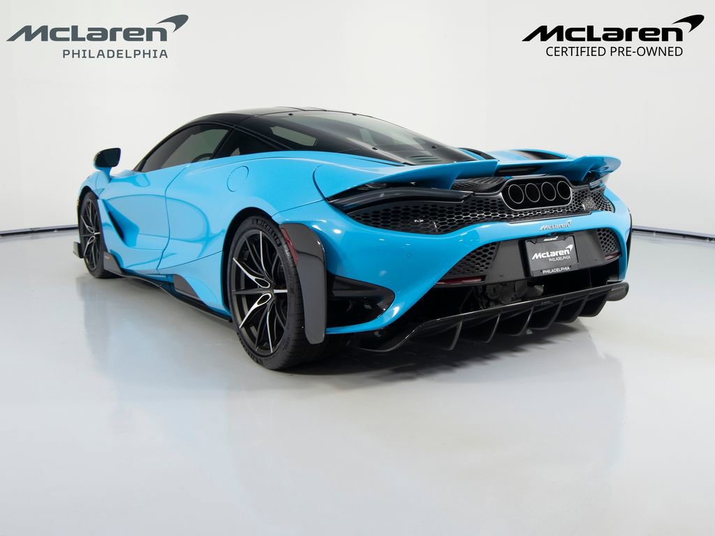 Used 2021 McLaren 765LT image 7
