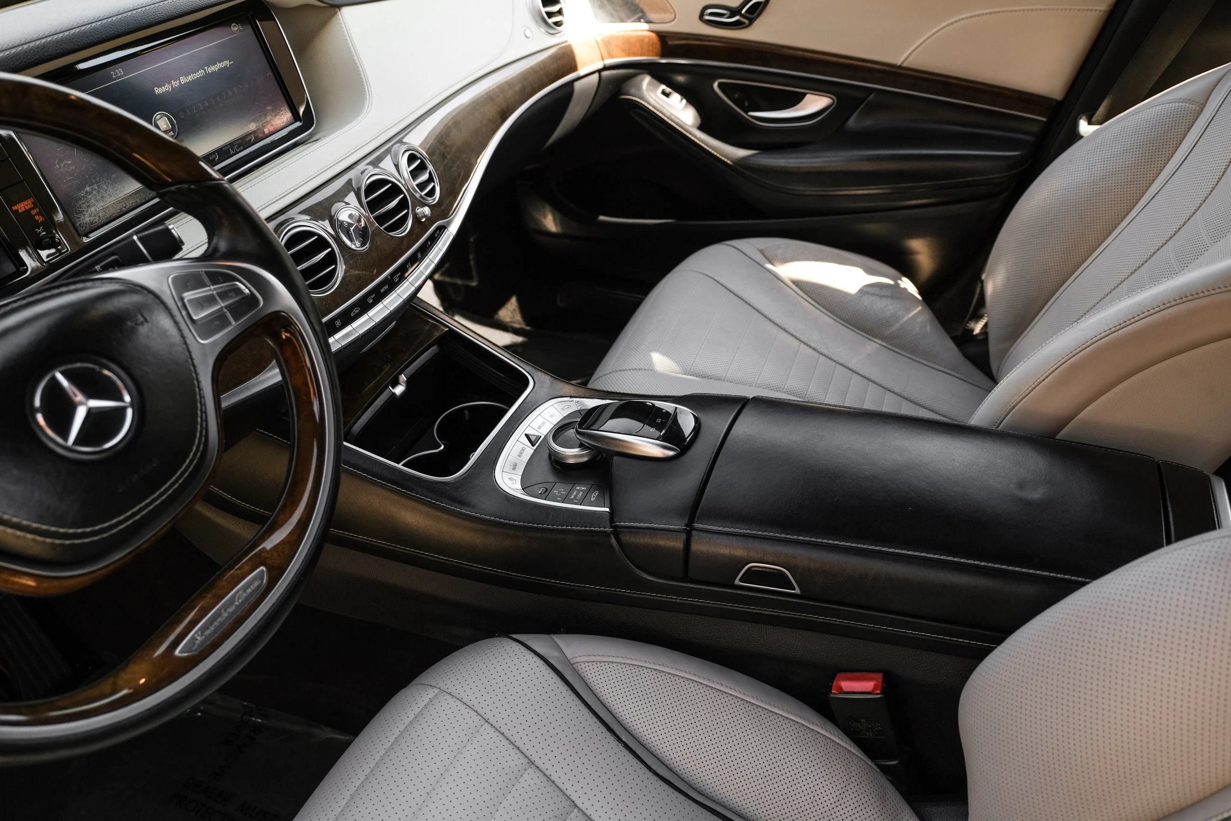 Used 2015 Mercedes-Benz S 550 Sedan image 23