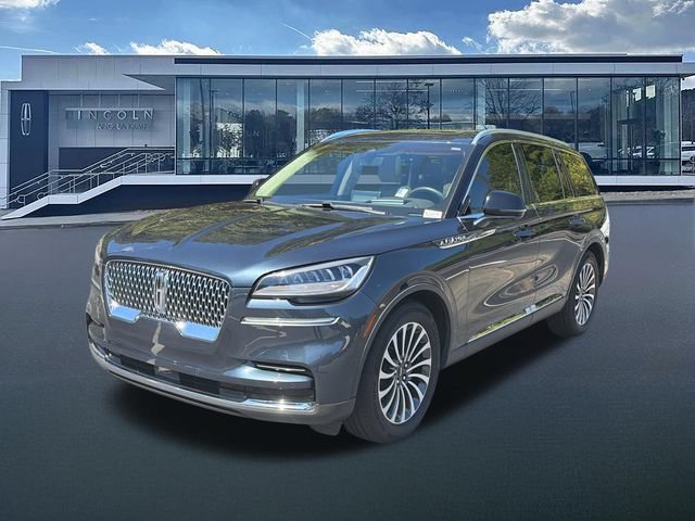 Used 2022 Lincoln Aviator Reserve w/ Equipment Group 201A RWD video 3