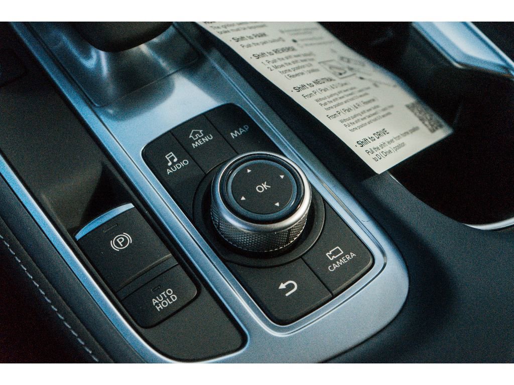 New 2026 INFINITI QX60 Sport w/ Dark Cargo Package image 24