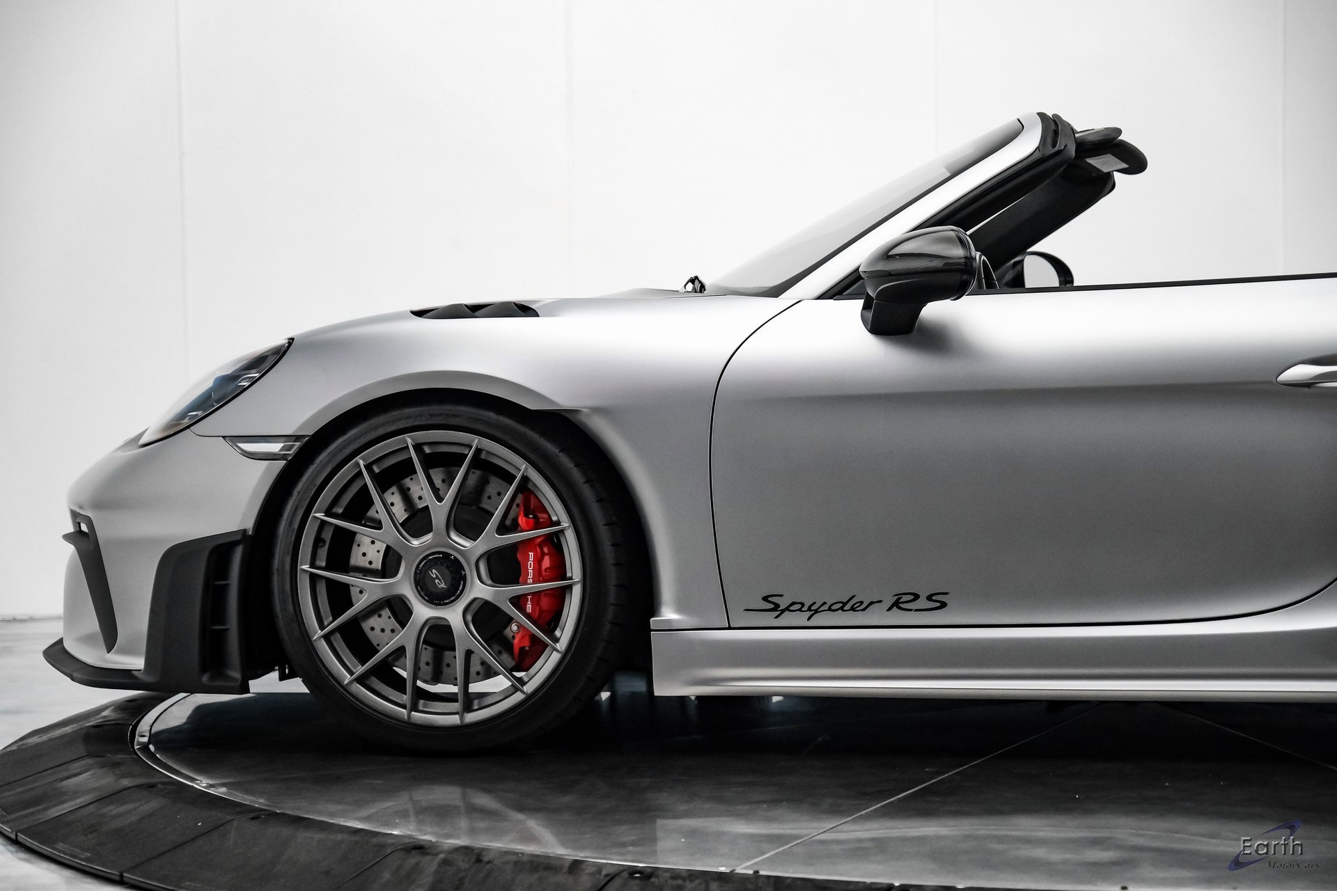 Used 2024 Porsche 718 Boxster Spyder RS image 8