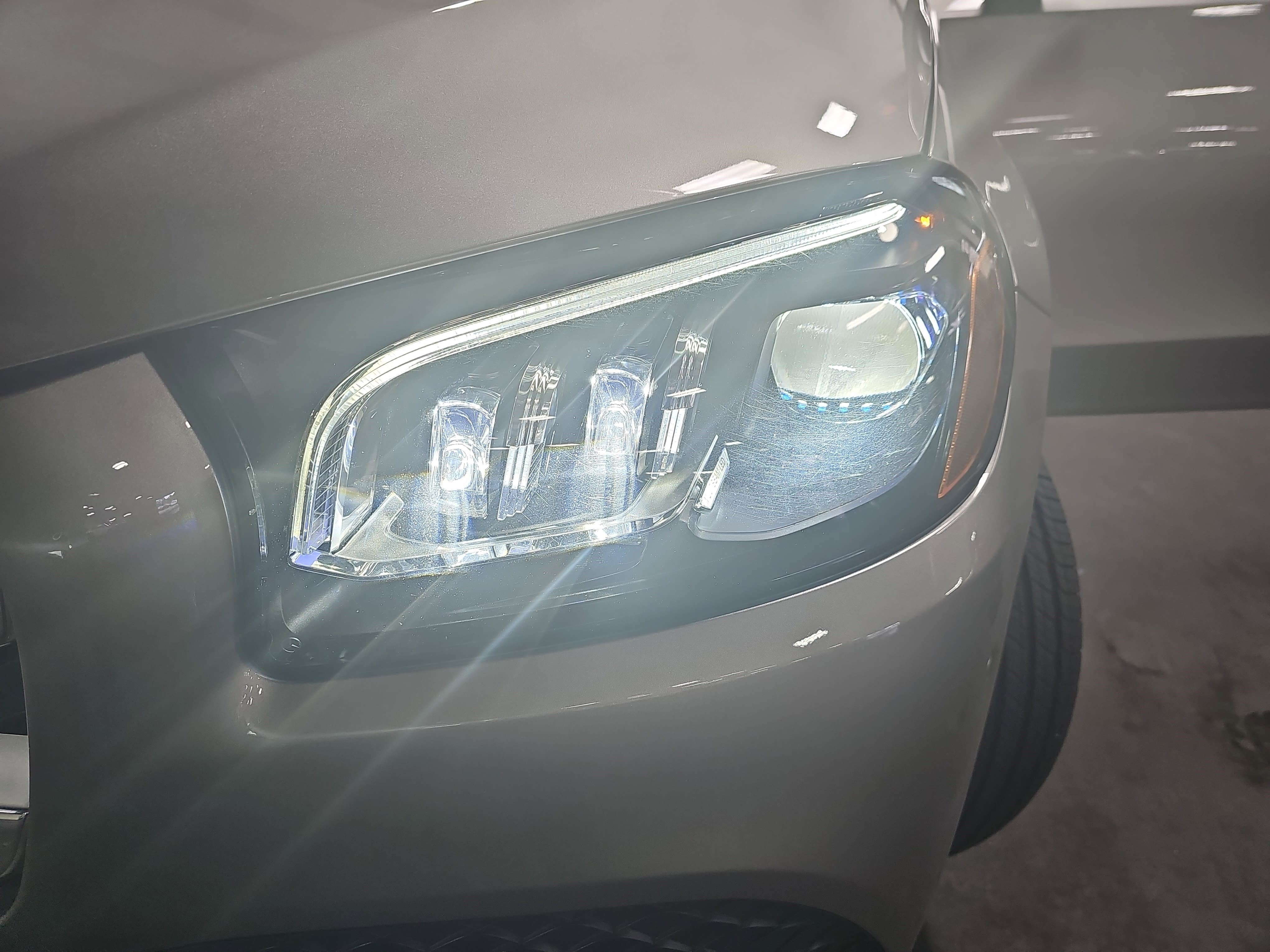 Certified 2022 Mercedes-Benz GLS 450 GLS 450 image 33