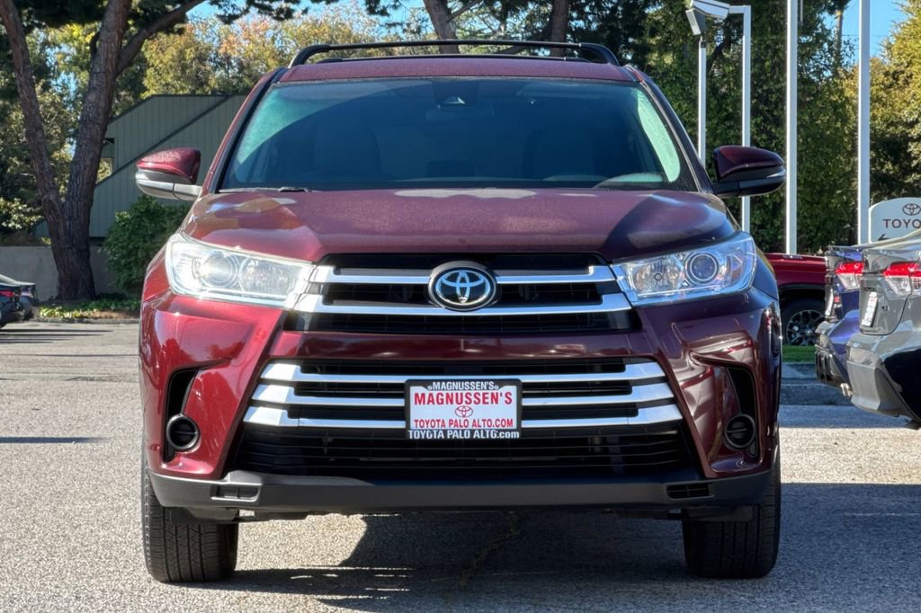 Used 2019 Toyota Highlander LE image 8