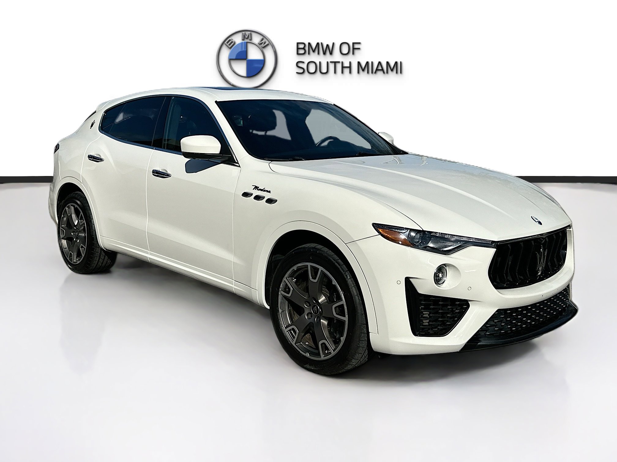 Used 2023 Maserati Levante Modena image 1