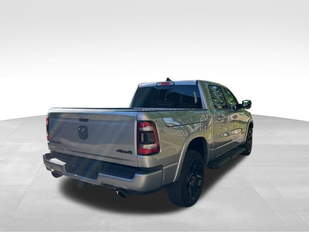 Used 2022 RAM 1500 Laramie image 5