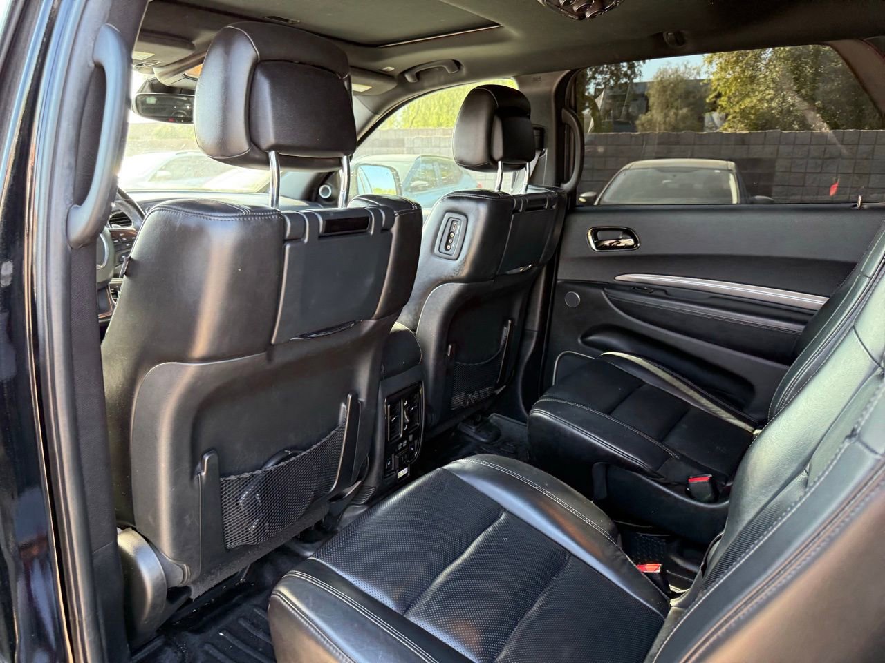 Used 2020 Dodge Durango R/T w/ Technology Group image 11