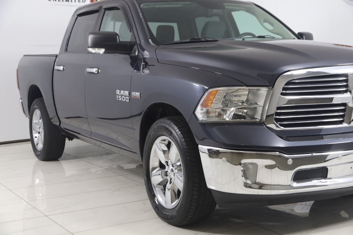 Used 2016 RAM 1500 Big Horn AWD/4WD image 31