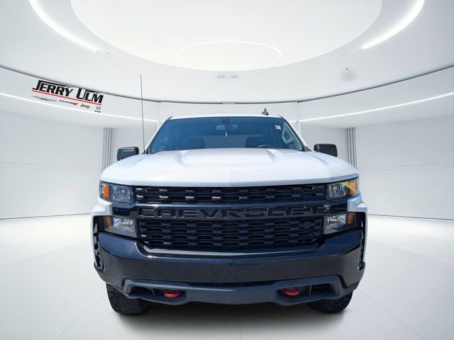 Used 2021 Chevrolet Silverado 1500 Custom Trail Boss w/ Realtree Special Edition AWD/4WD image 7