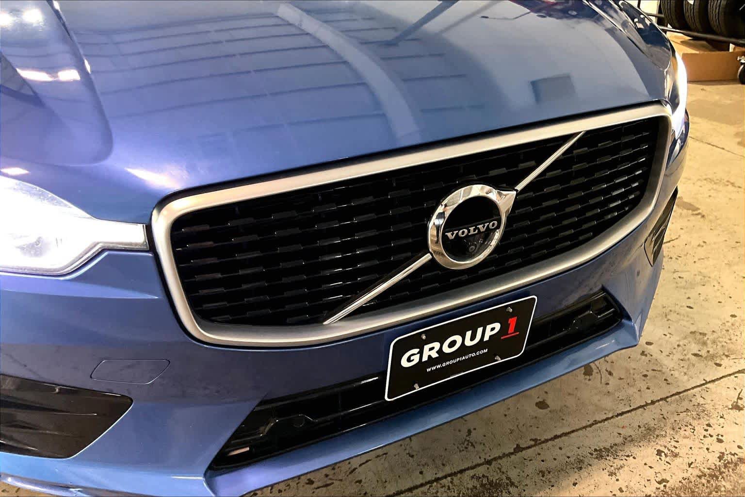 Used 2019 Volvo XC60 T6 R-Design AWD/4WD image 29