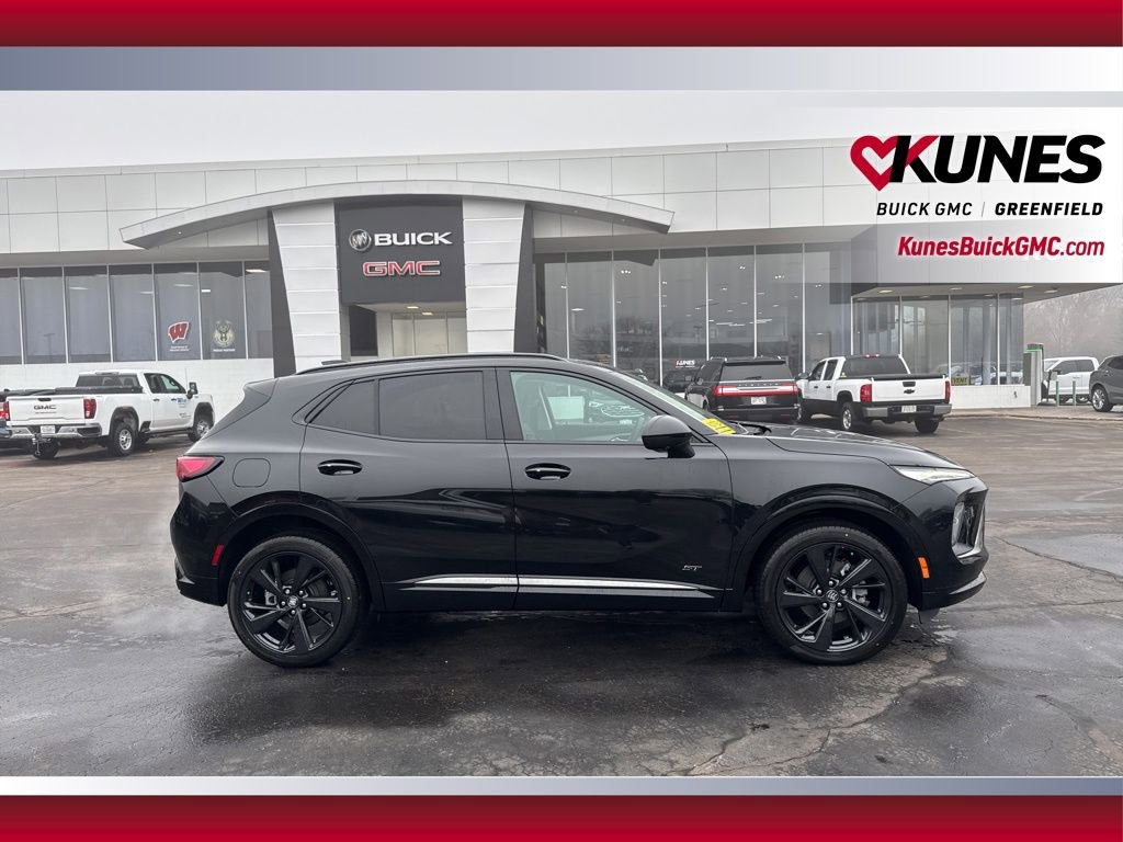 New 2026 Buick Envision Sport Touring image 2