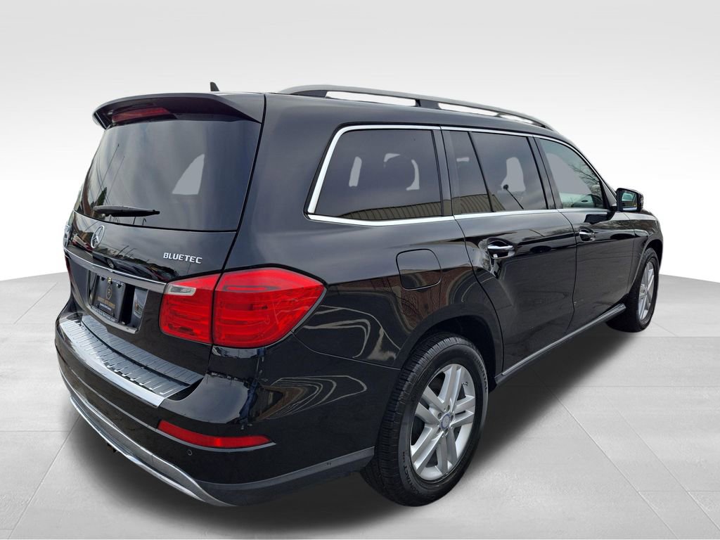 Used 2014 Mercedes-Benz GL 350 BlueTEC 4MATIC image 10