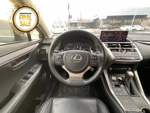 Used 2021 Lexus NX 300h AWD w/ Luxury Package image 13