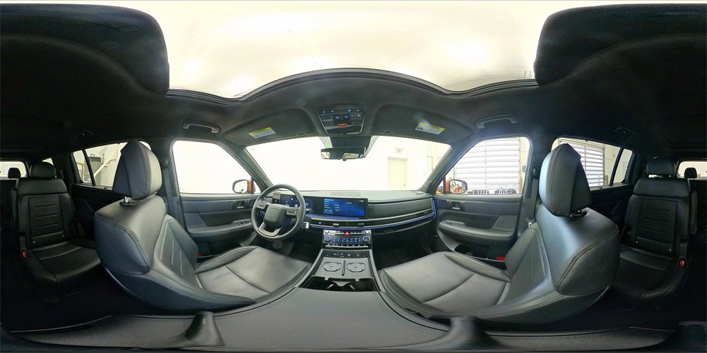 Certified 2025 Hyundai Santa Fe Calligraphy image 36