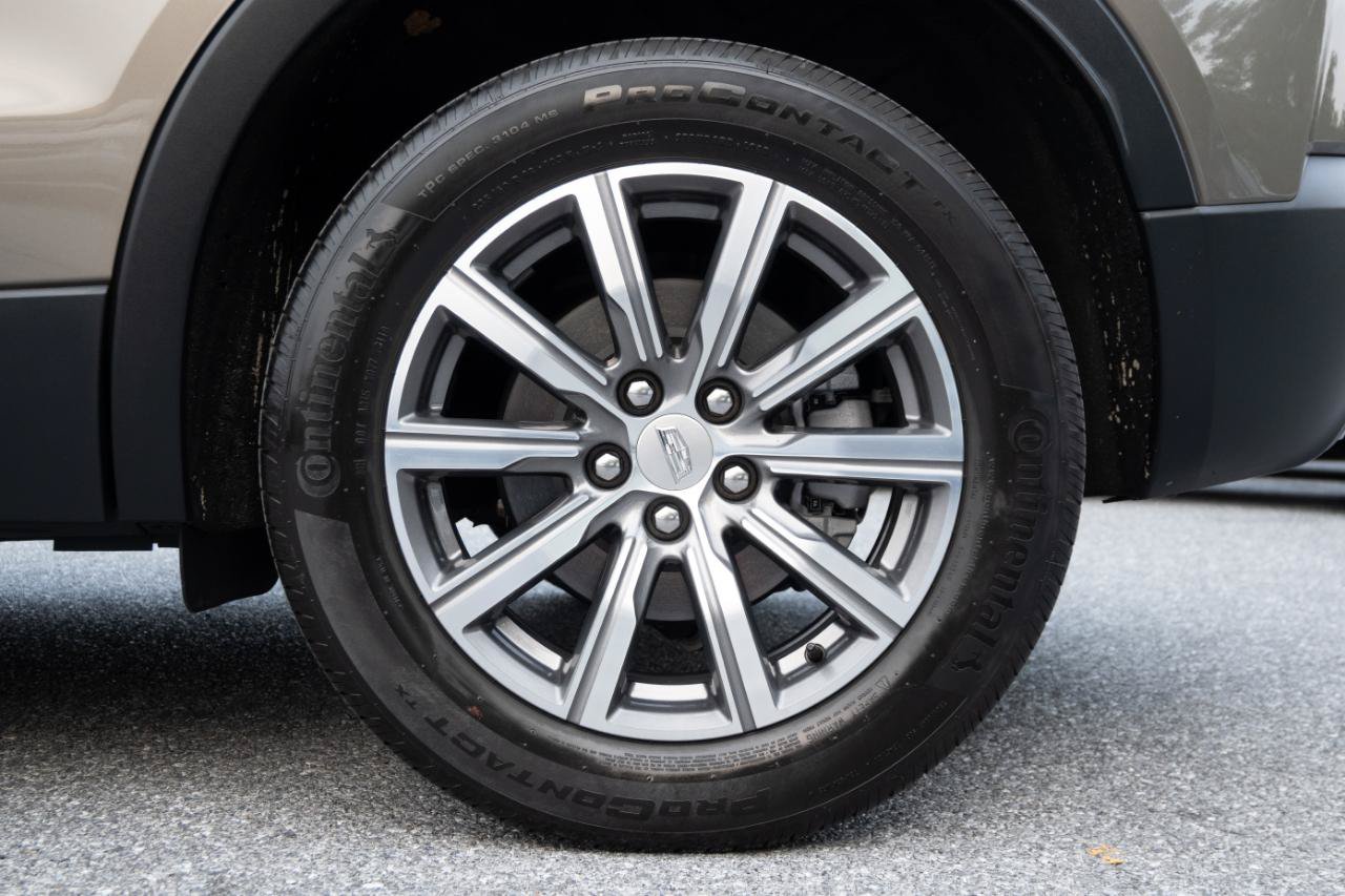 Used 2020 Cadillac XT4 Sport AWD/4WD image 37