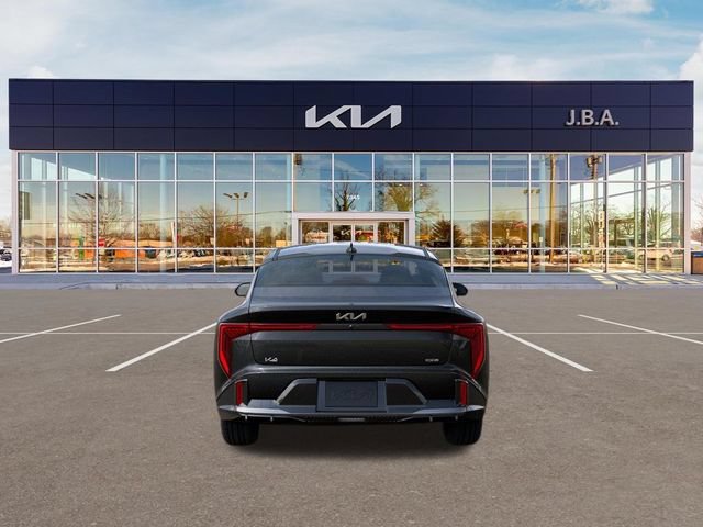 New 2026 Kia K4 GT-Line FWD image 5