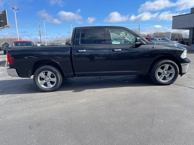 Used 2016 RAM 1500 Big Horn image 11