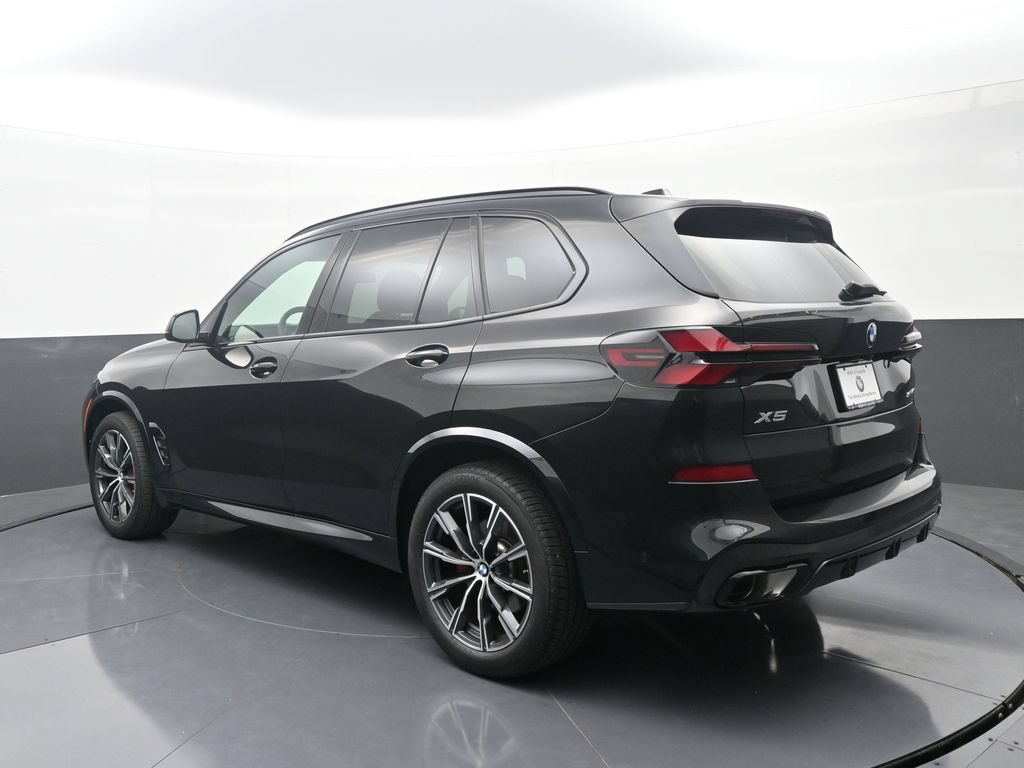 New 2026 BMW X5 sDrive40i w/ M Sport Package RWD image 5