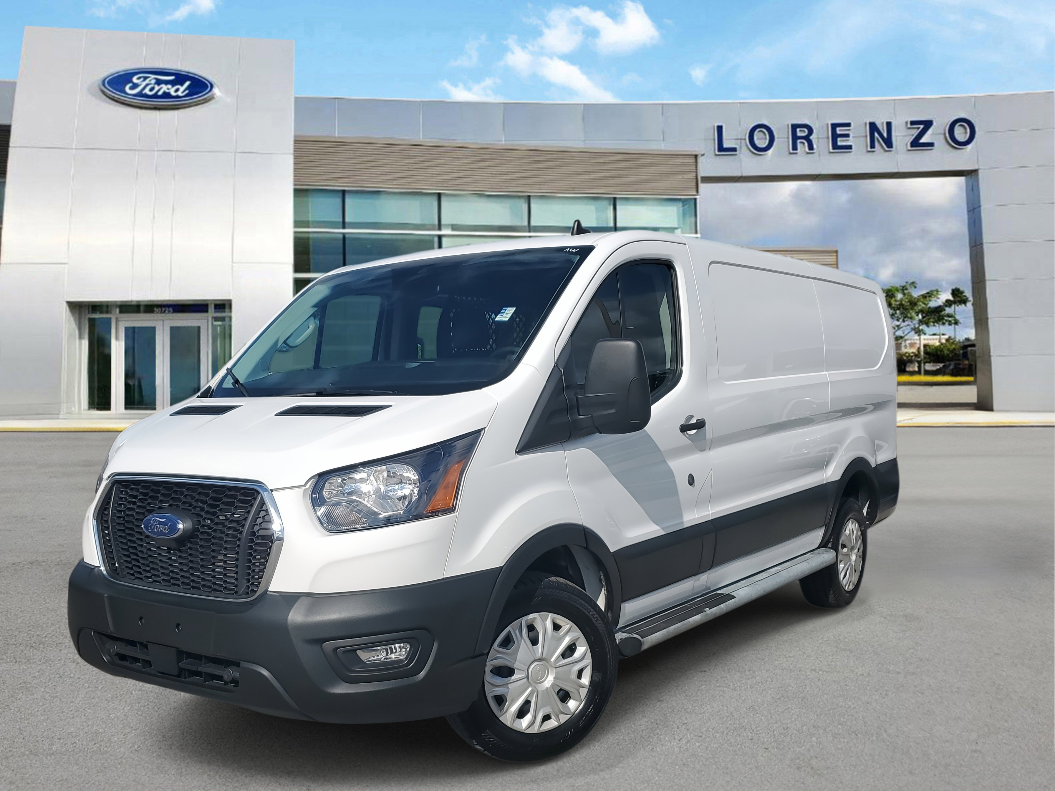 Used 2024 Ford Transit 250 Low Roof w/ Exterior Upgrade Package image 1