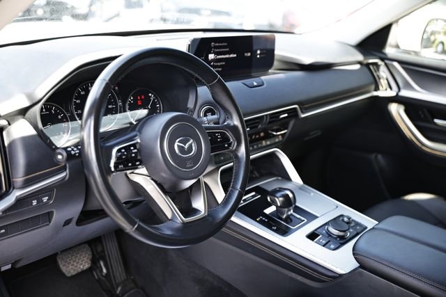 Used 2024 MAZDA CX-90 3.3 Turbo w/ Preferred Plus AWD/4WD image 19