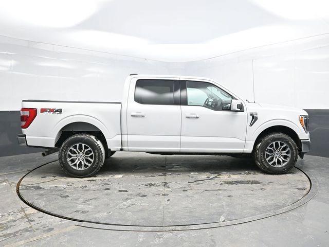 Used 2021 Ford F150 Lariat w/ Equipment Group 501A Mid image 8