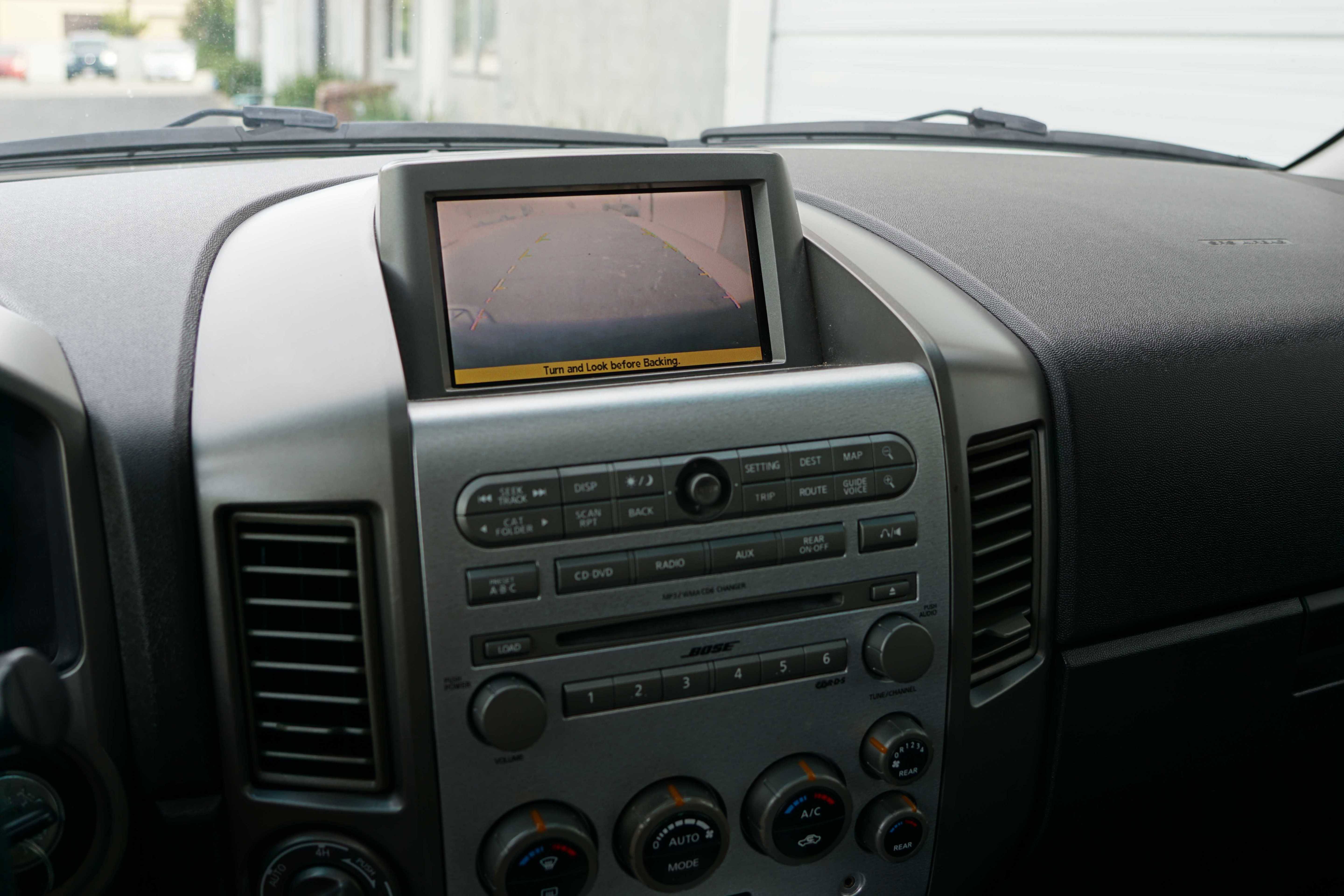 Used 2006 Nissan Armada LE w/ (U06) Technology Pkg (LE) image 40