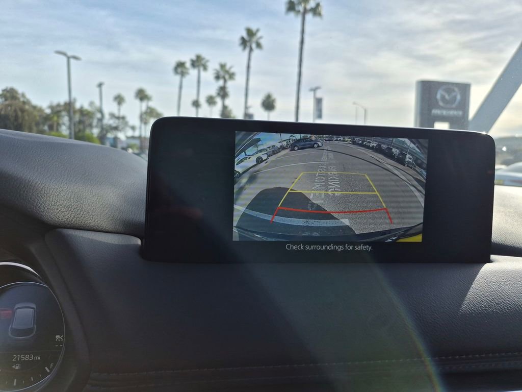 Used 2023 MAZDA CX-5 AWD 2.5 S w/ Select Package image 19