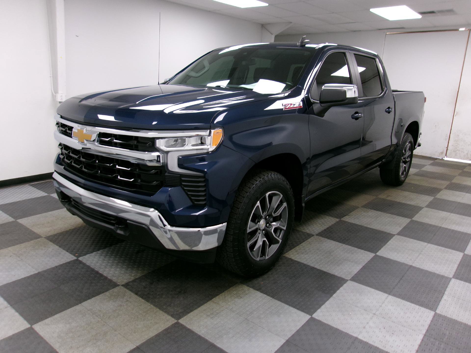 Certified 2022 Chevrolet Silverado 1500 LT