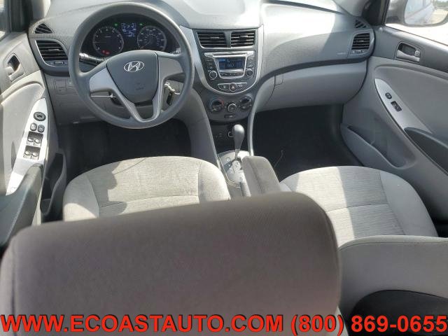 Used 2015 Hyundai Accent GLS image 9