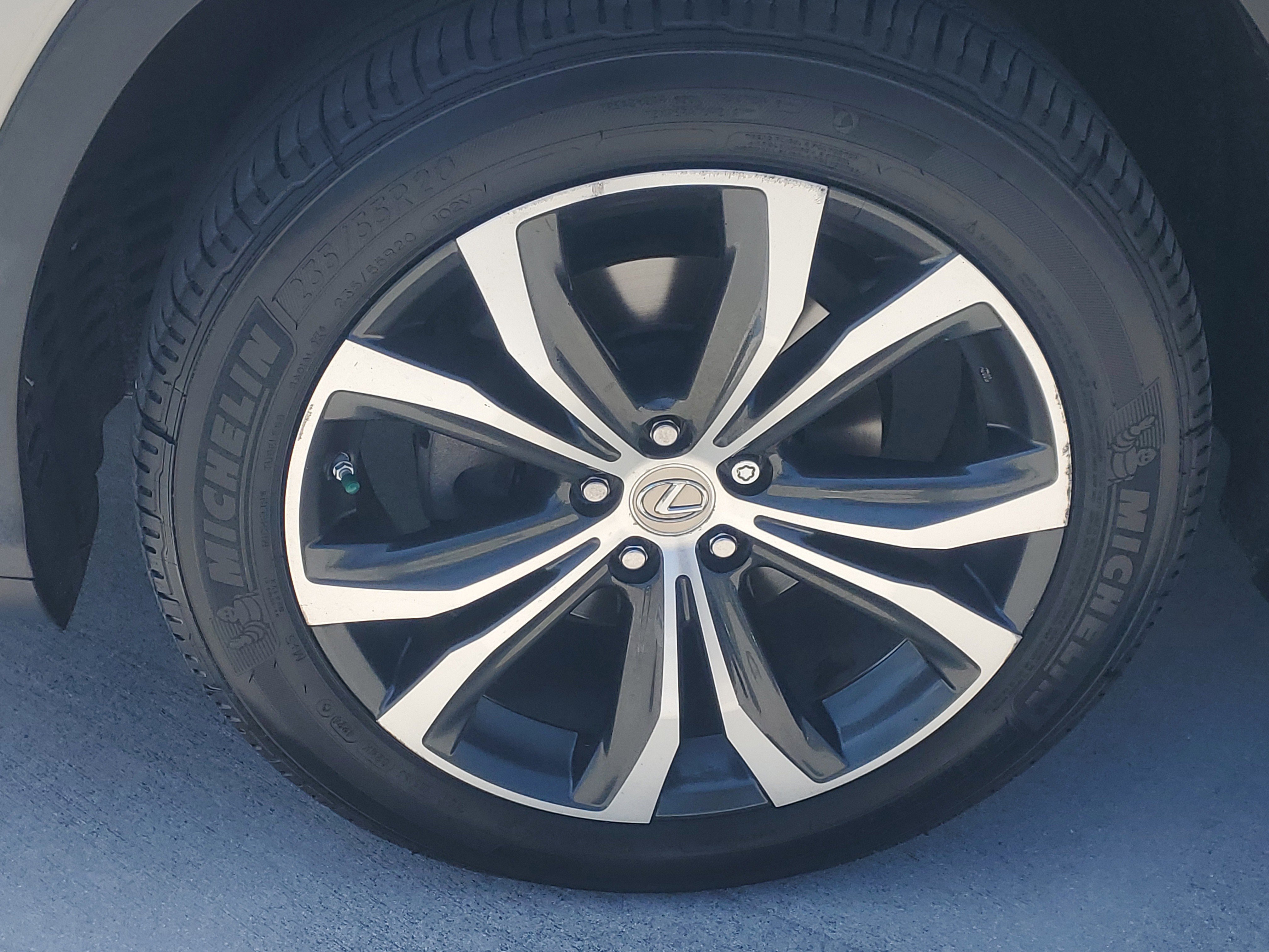Used 2017 Lexus RX 350 FWD w/ Premium Package image 6