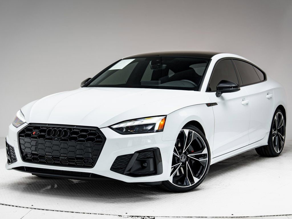 Used 2023 Audi S5 Premium Plus
