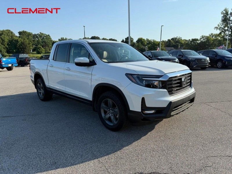 Used 2023 Honda Ridgeline RTL image 12