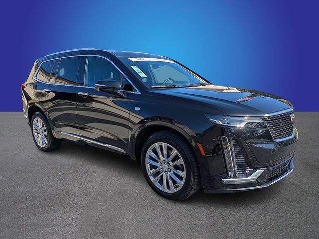 Certified 2024 Cadillac XT6 Premium Luxury AWD/4WD image 7