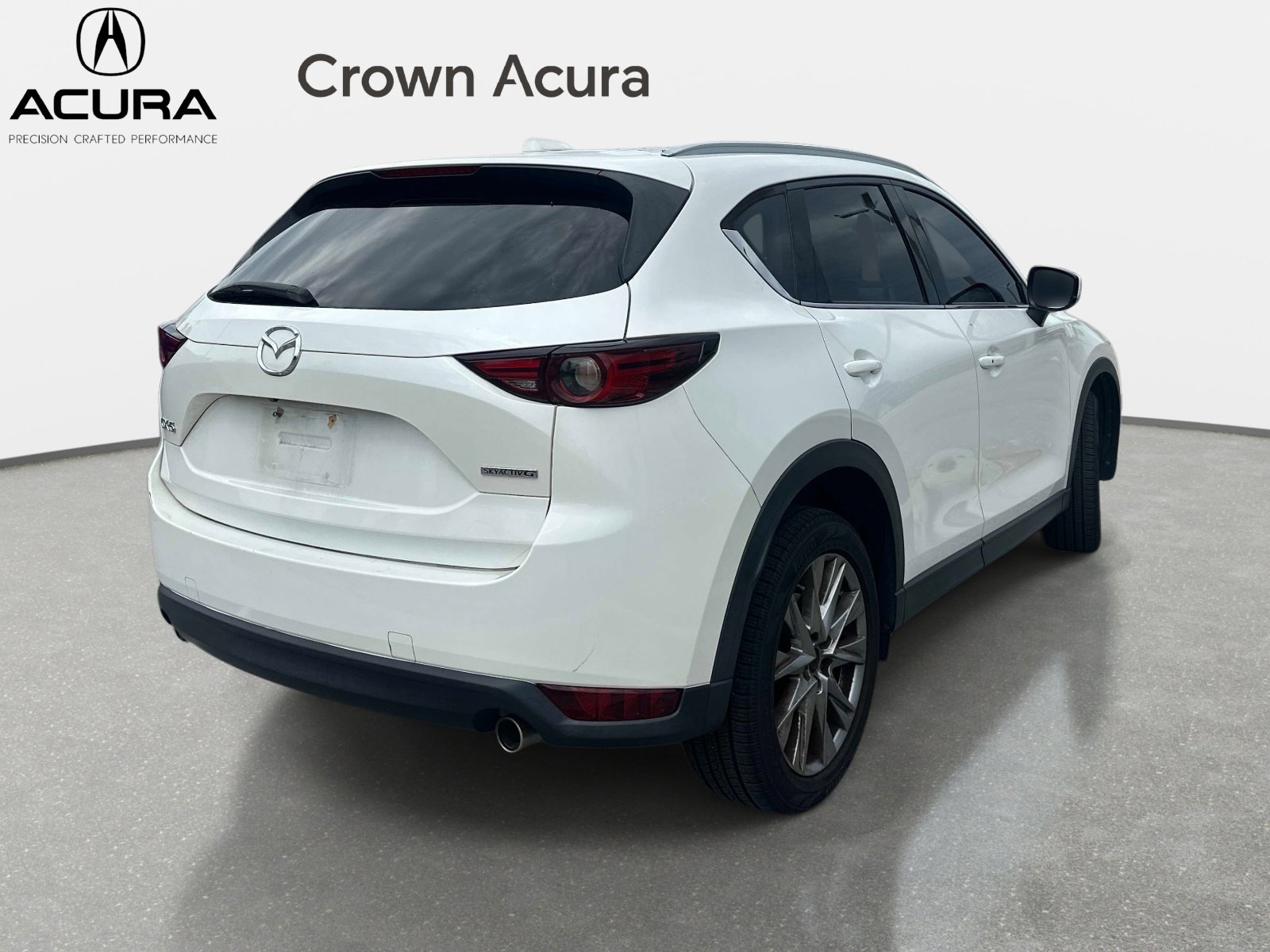 Used 2020 MAZDA CX-5 Grand Touring FWD image 5