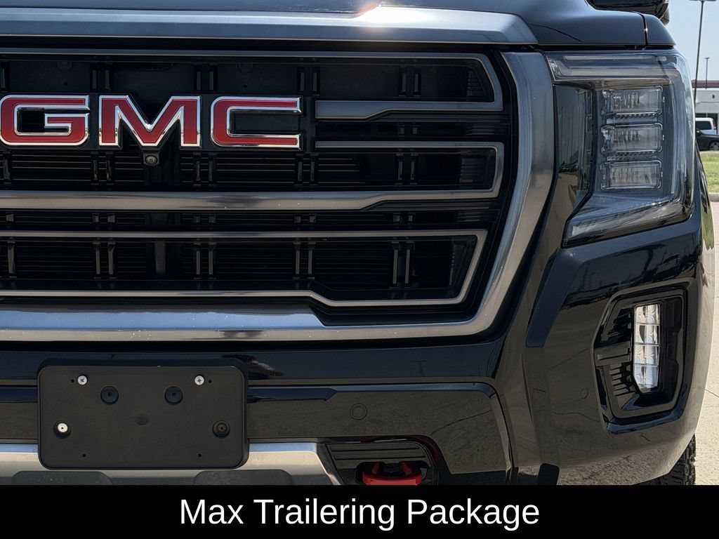 Used 2024 GMC Yukon AT4 w/ AT4 Premium Plus Package AWD/4WD image 4