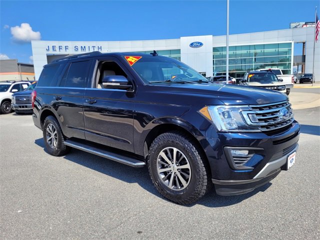 Used 2021 Ford Expedition XLT
