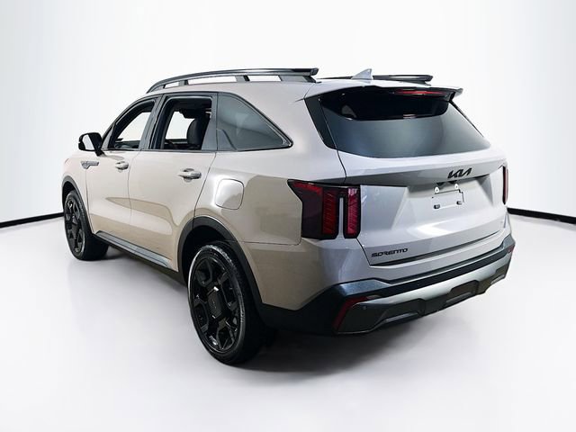 Used 2025 Kia Sorento X-Line EX image 8