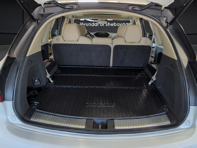 Used 2016 Acura MDX SH-AWD image 26