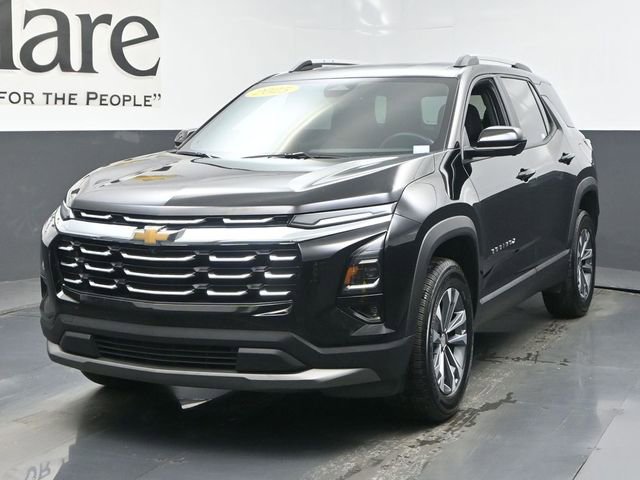 Used 2025 Chevrolet Equinox LT w/ Convenience Package II image 7