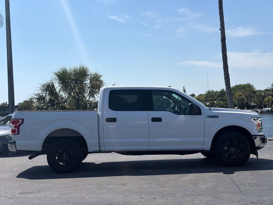 Used 2018 Ford F150 XLT image 7