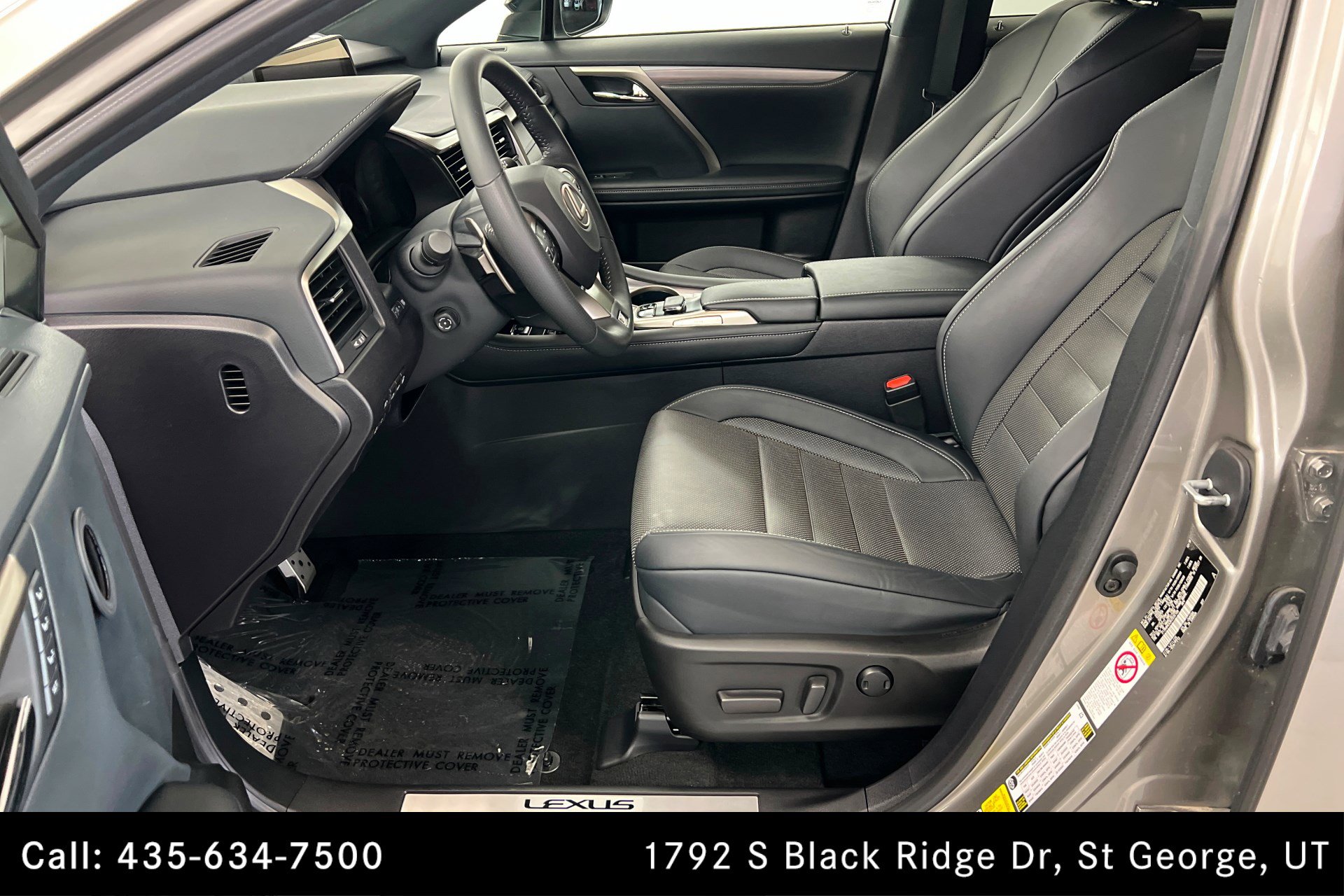 Used 2019 Lexus RX 450h F Sport AWD/4WD image 17