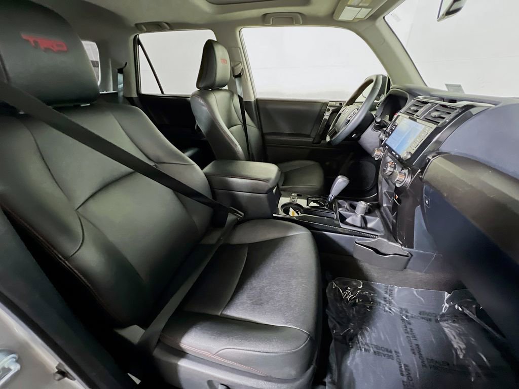 Certified 2020 Toyota 4Runner TRD Off-Road Premium w/ Moonroof Package image 25