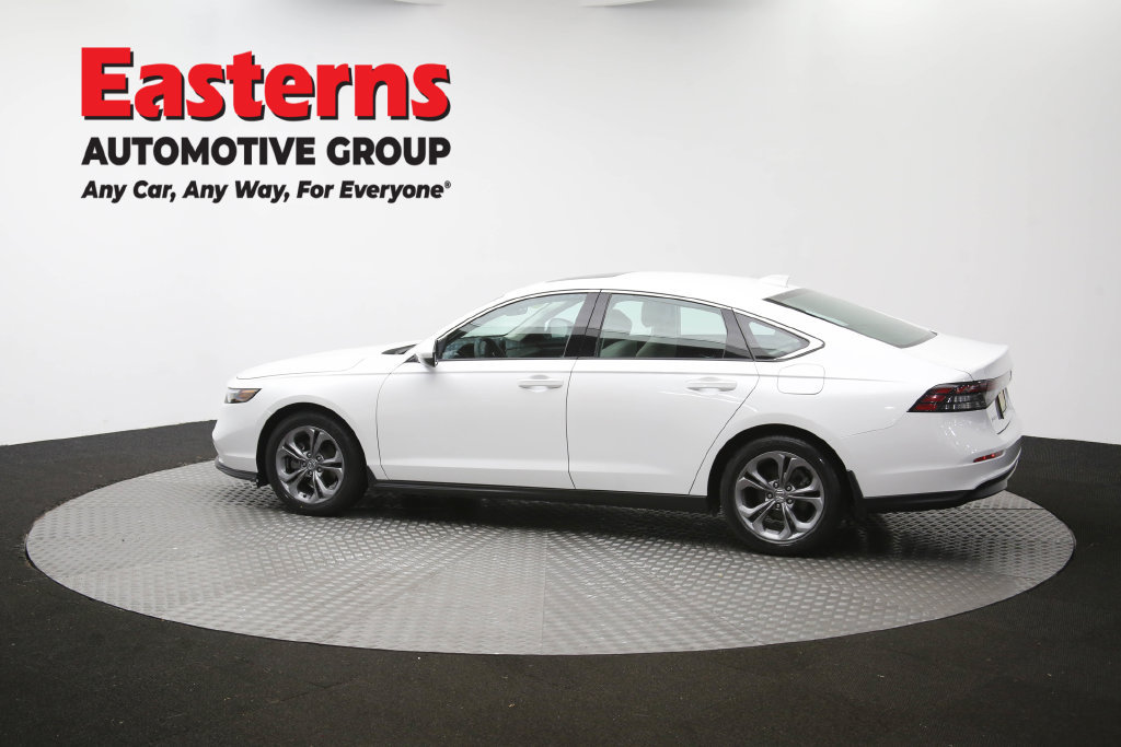 Used 2024 Honda Accord EX image 64