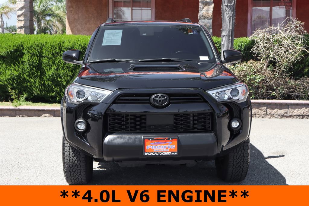 Used 2022 Toyota 4Runner TRD Off-Road AWD/4WD image 3