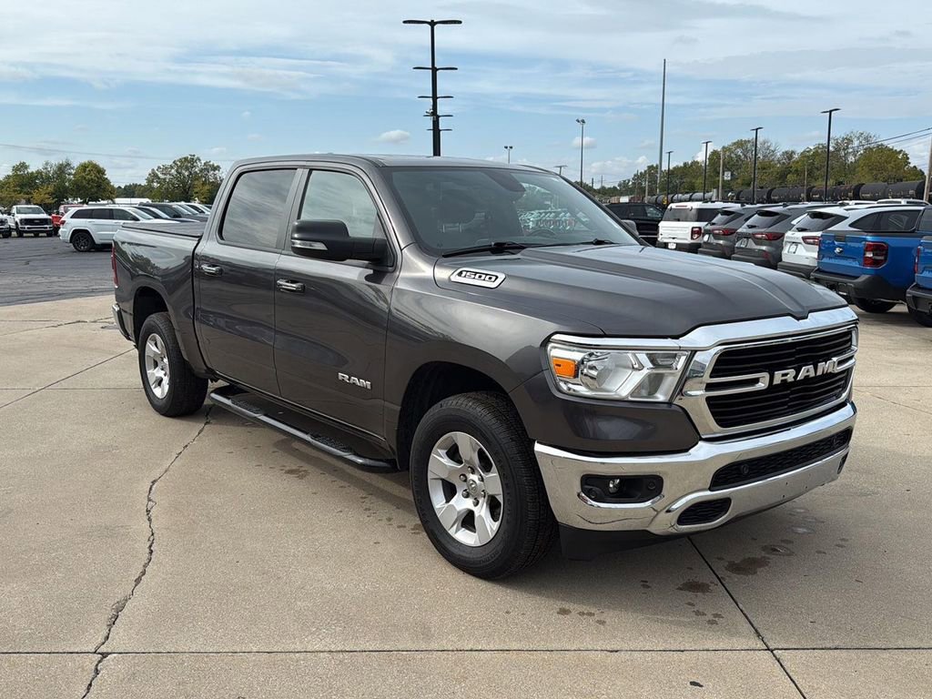 Used 2020 RAM 1500 Big Horn image 7
