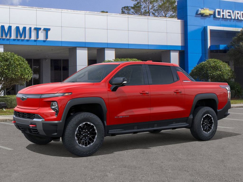 New 2026 Chevrolet Silverado EV Trail Boss w/ Premium Package image 2