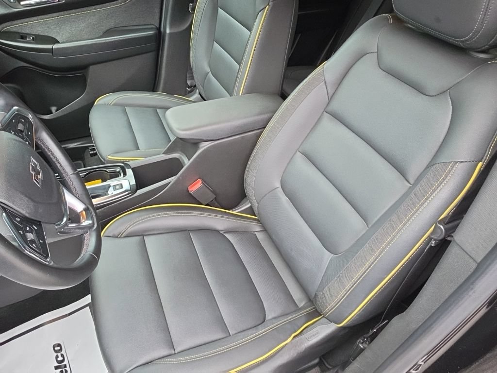 Certified 2024 Chevrolet TrailBlazer ACTIV w/ Driver Confidence Package FWD image 23