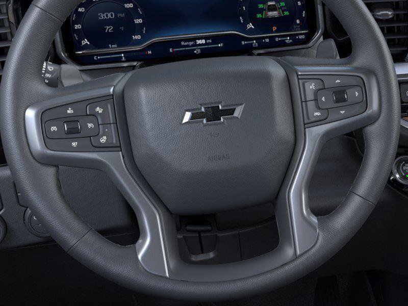 New 2026 Chevrolet Silverado 1500 LT Trail Boss w/ LT Trail Boss Premium Package AWD/4WD image 20