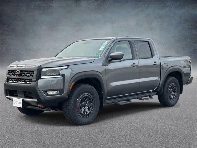 New 2026 Nissan Frontier PRO-4X w/ Pro-4x Convenience Package image 5