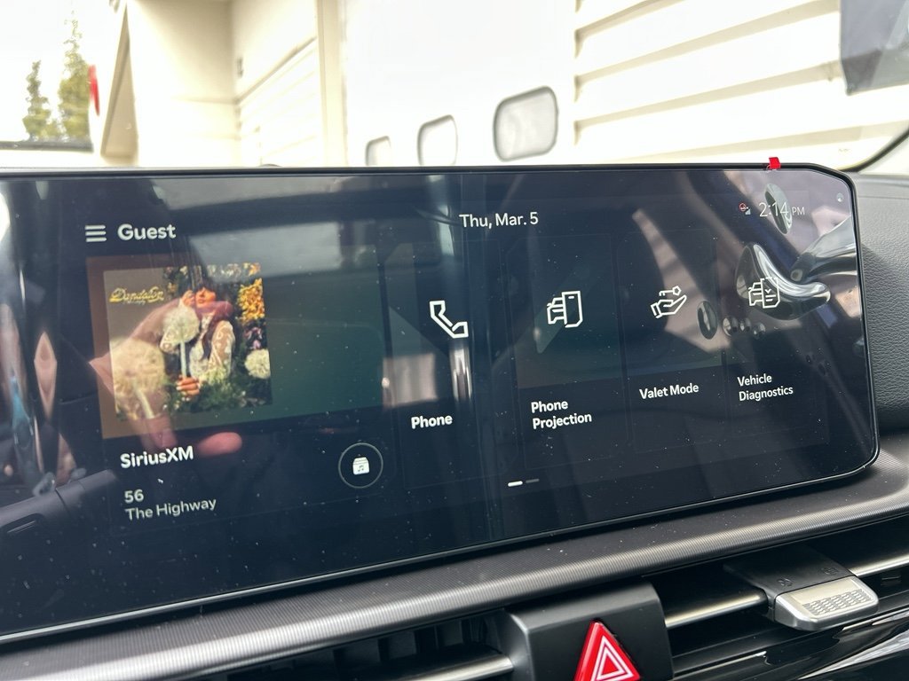 New 2026 Kia Sportage EX AWD/4WD image 19